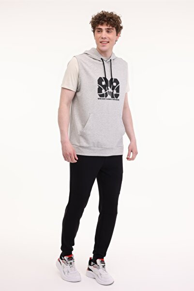 Kinetix ml Hodle 10prf115 5fx Grey Melange Ανδρικό εσώρουχο