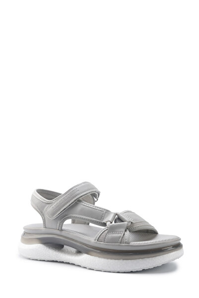 lumberjack VOSVOS 5FX Gri Kadın Spor Sandalet