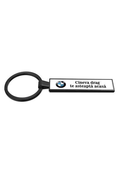 OEM Breloc metalic BMW