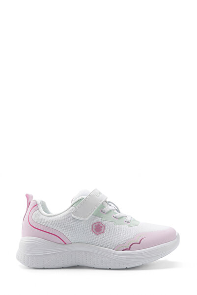 lumberjack Urla 5Fx White Female Child Sneaker Shoes