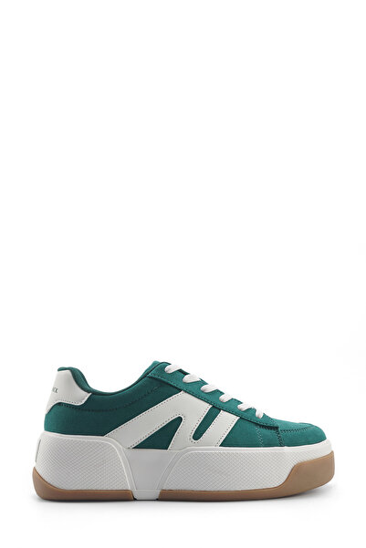 lumberjack SON 5FX Yeşil Kadın Sneaker