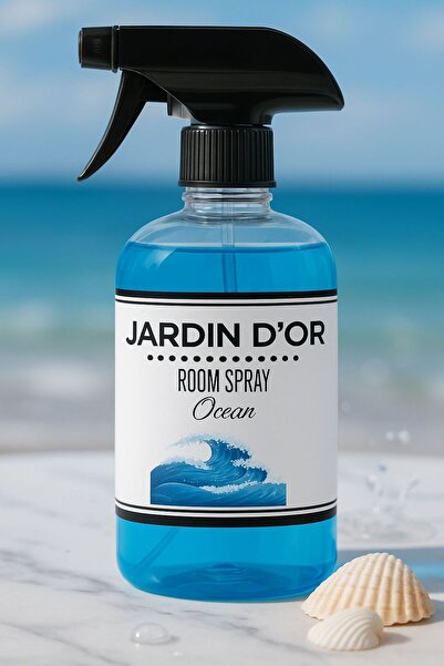 JARDIN D'OR Ocean Room Spray 500 Ml 8681529300349