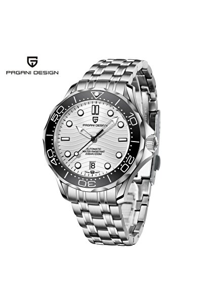 Pagani design PD-1685 Seamaster 42MM 200M Su Geçirmez Japon NH35 Otomatik Mek...