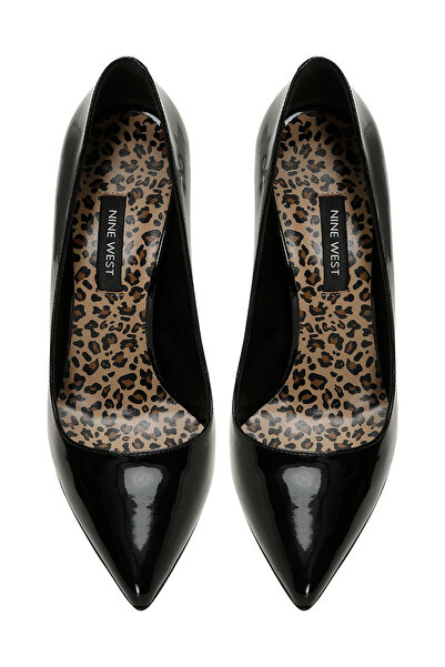 Nine West ROVAR5 5PR Siyah Kadın Topuklu Ayakkabı