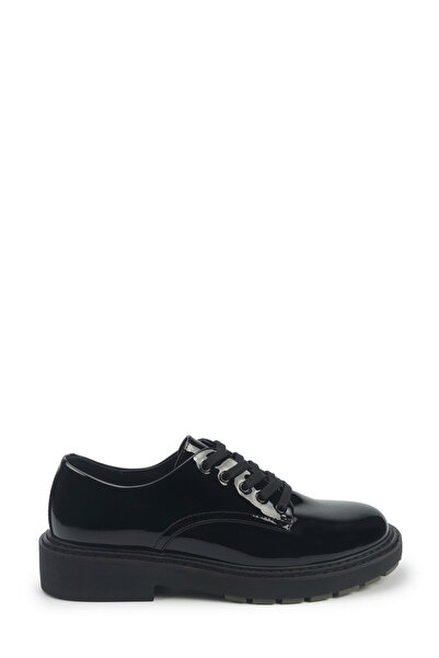 Nine West Denzel 5Pr Black Women's Oxford Shoes