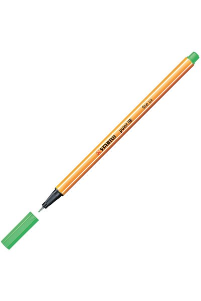 Stabilo Point 88 Fineliner - Emerald Green 88/16