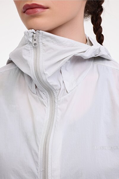 lumberjack Γυναικείο αδιάβροχο Wl Delra 8kt30 5fx Grey