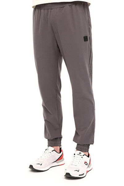 Lotto M-TALIA TRACK PANT 5FX Antrasit Erkek Eşofman Altı
