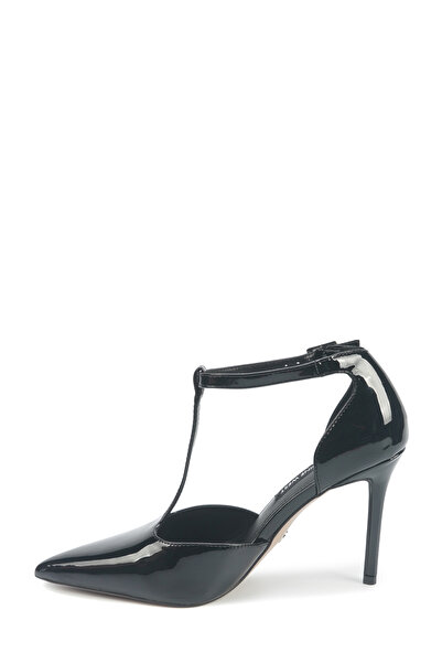 Nine West Julen 5Pr Black Women's Heeled Shoes