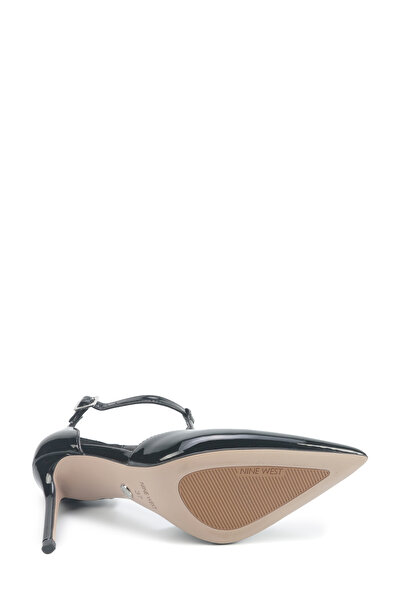 Nine West Julen 5Pr Black Women's Heeled Shoes