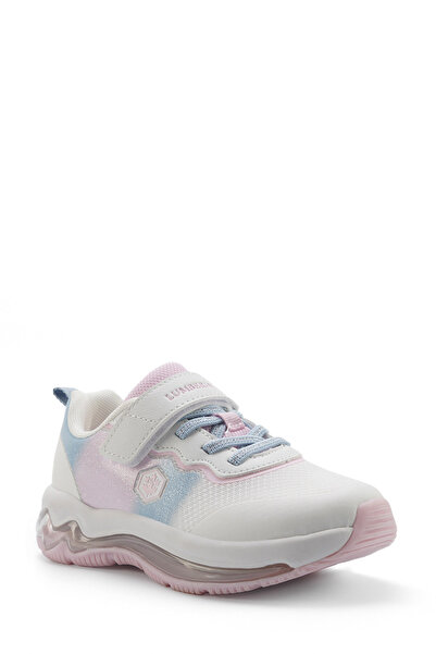 lumberjack Victor 5Fx White Girl's Sports Shoes