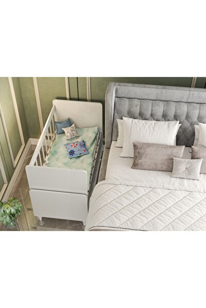 BANANA BABY Retro Anneyanı Salanır 60*120 Beşik