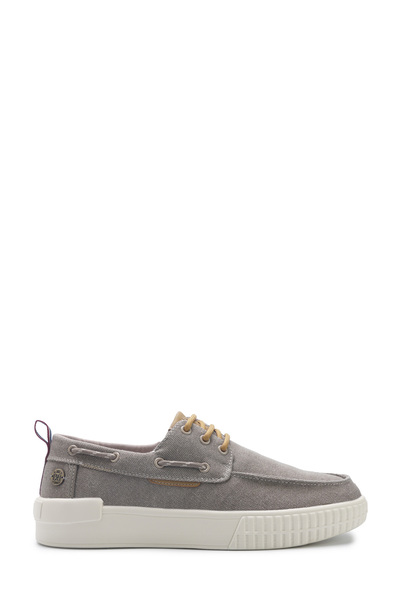 U.S. Polo Assn. Pánské námořní boty VASLEY 5FX Sand Color