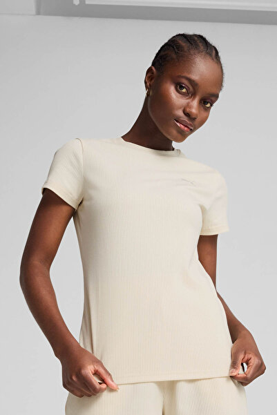 Puma Ess Elevated Tee Fitness T-Shirt