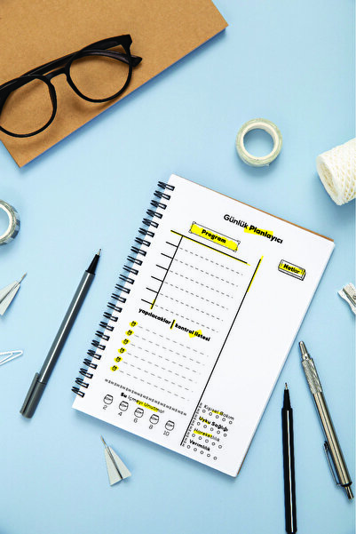 Apeirona Комплект за планиране - 3 специални продукта: плодове за деня, седмицата и списъка със задачи