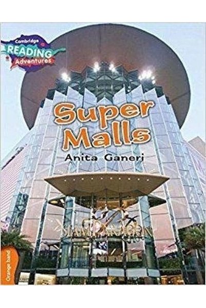 Cambridge University Press Super Malls Orange Band</DNTCTMS> ( Cambridge Read...