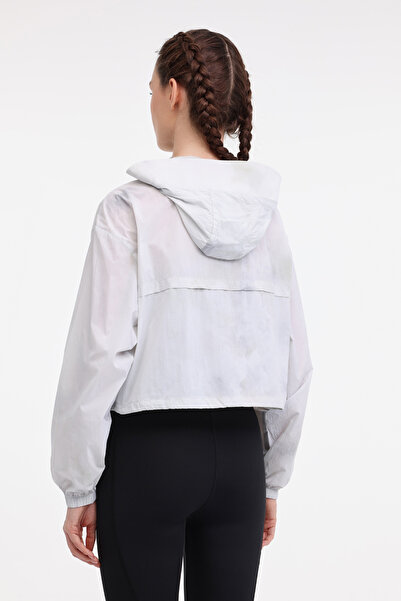 lumberjack Γυναικείο αδιάβροχο Wl Delra 8kt30 5fx Grey