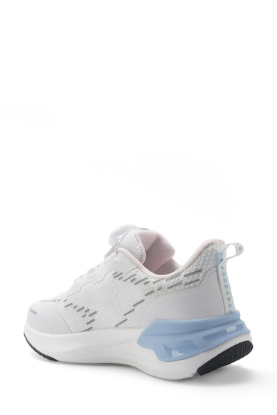 lumberjack Erky 5Fx White Female Child Sneaker Shoes
