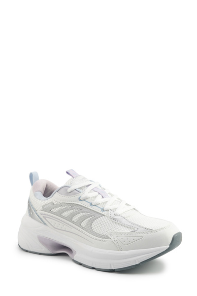 Kinetix Elegant Tx W 5Pr White Women's Sneaker