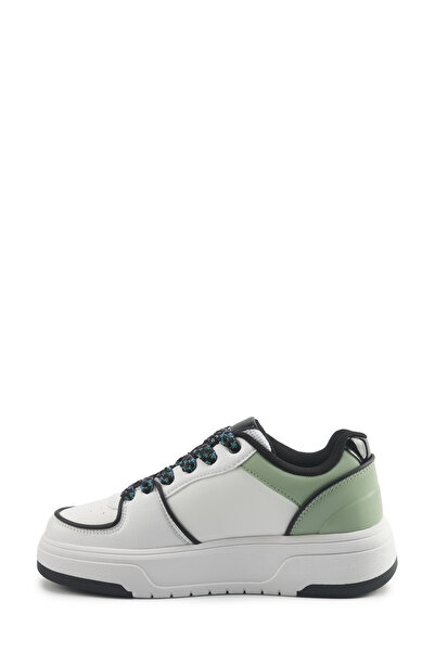 lumberjack SEMPRE 5PR Beyaz Kadın Sneaker