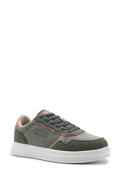Dockers By Gerli 238636 5FX Haki Erkek Sneaker