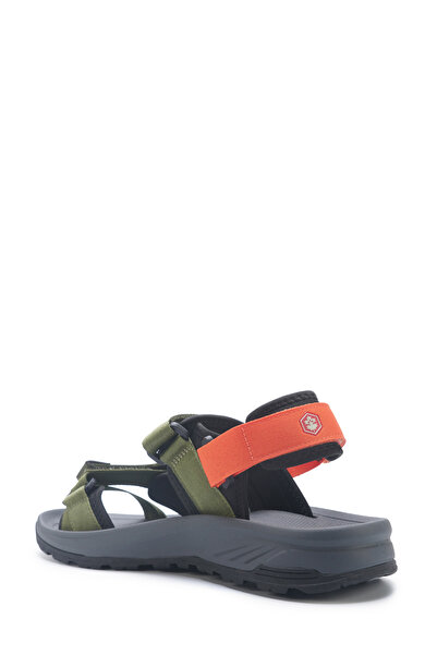 lumberjack Σανδάλια MUNA 5FX Haki Erkek