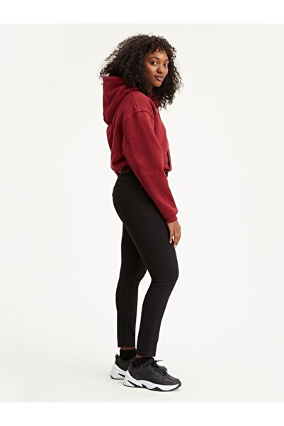 Levi's 721 High Waist Skinny Fit Women's Jean Trousers - Soft