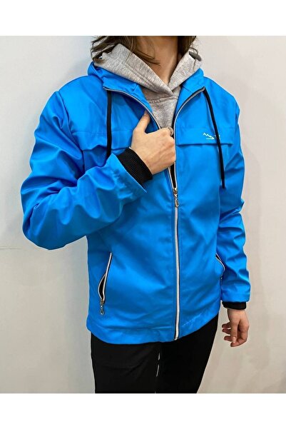 TNY Special Series Water and Windproof Bondit Raincoat