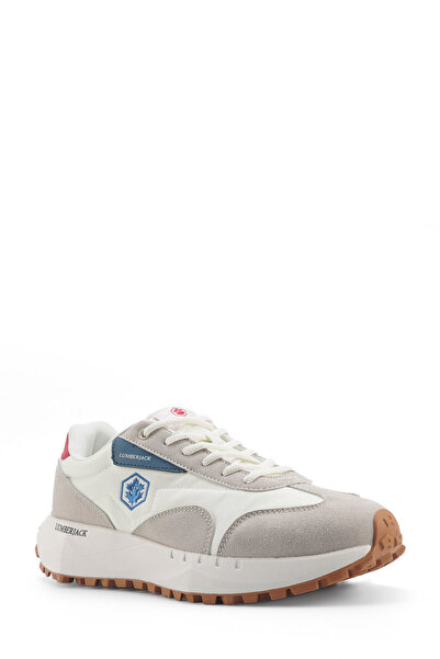 lumberjack COAST 5FX Bej Erkek Sneaker