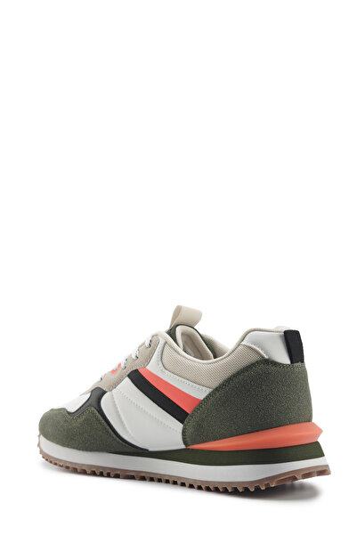 U.S. Polo Assn. Pánská sportovní obuv RUJO 5FX béžová