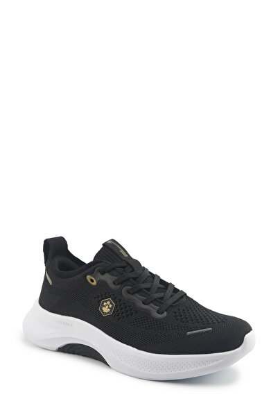 lumberjack CERI 5PR Siyah Kadın Comfort Ayakkabı