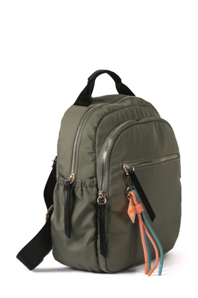 lumberjack Prst Prf Srt 5Pr Khaki Women's Backpack