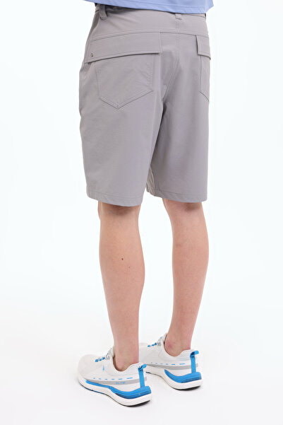 lumberjack ML ARSEN 20OTD2-01 5FX Gri Erkek Şort