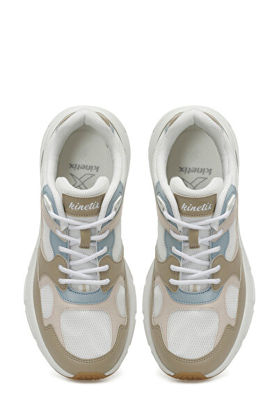 Kinetix ODENA 5FX Bej Kadın Spor Ayakkabı