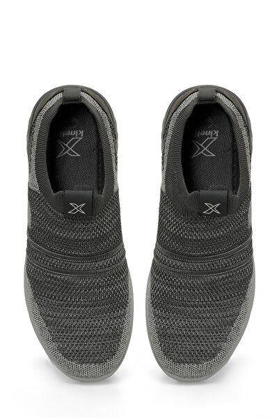 Kinetix DOWTIN 5FX Antrasit Erkek Slip On