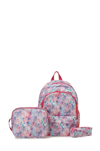 Polaris Rucsac pentru fete BTS ÇNT 5060/2 5PR multicolor
