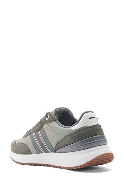 U.S. Polo Assn. Ανδρικά αθλητικά παπούτσια ROBIN 5FX Khaki