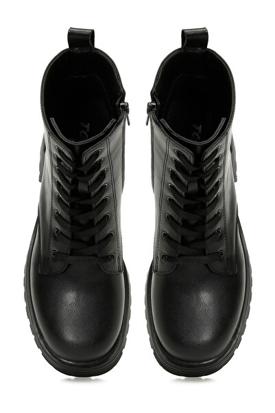 Torex TRX24K-683 W 5PR Siyah Kadın Topuklu Bot