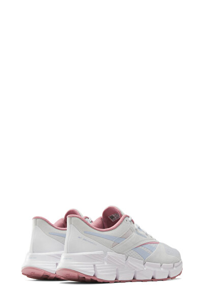 Reebok Zig Dynamica 5 Gray Women's Running Shoes