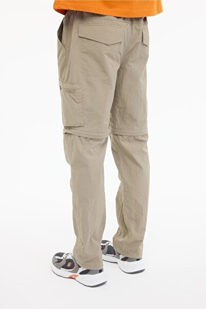 lumberjack Ml Ivan 23Sn536 5Fx Beige Men's Trousers