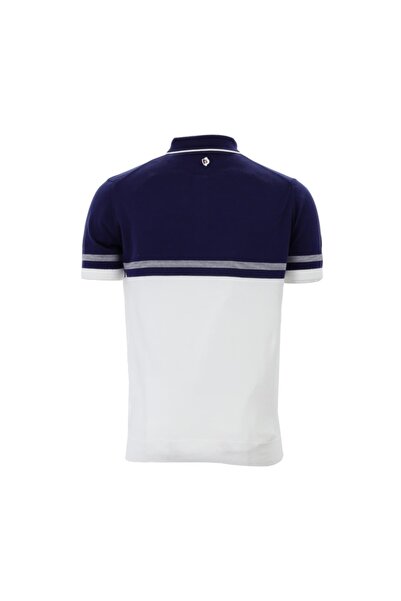 Giovane Gentile Stylish Sweatshirt with Knitwear Collar