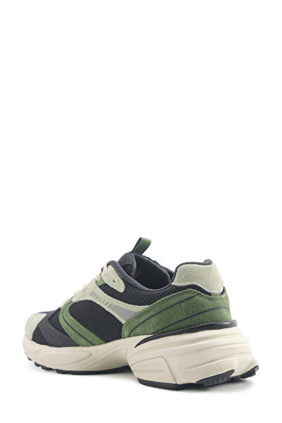 lumberjack MONEY 5FX Haki Erkek Sneaker