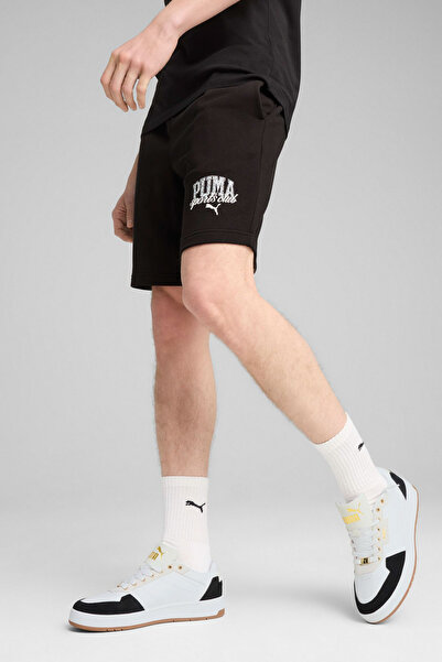 Puma CLASS Shorts 8" TR Siyah Erkek Şort