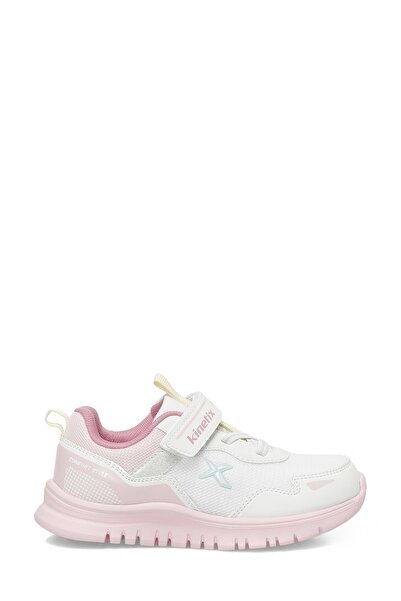 Kinetix ESGAN P 5FX Beyaz Kız Çocuk Spor Ayakkabı