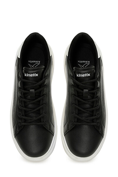 Kinetix Century 5Fx Black Men's Sneaker