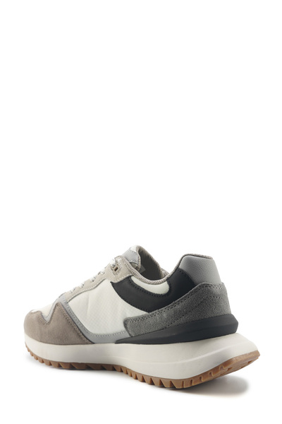 lumberjack Selur 5fx Gri Erkek Sneaker