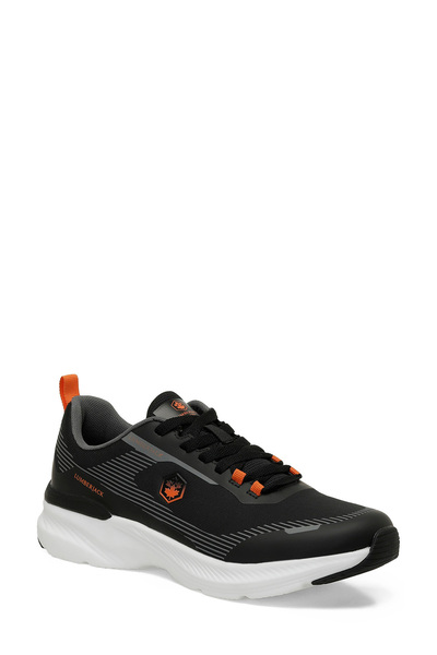 lumberjack Told Black Men's Sneaker