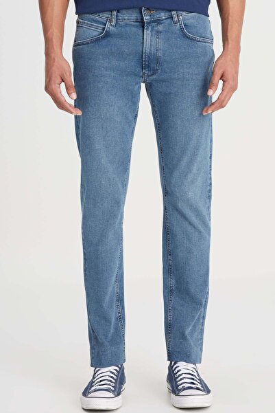 Lee Daren Jean Pantolon MAVI- Erkek Pantolon
