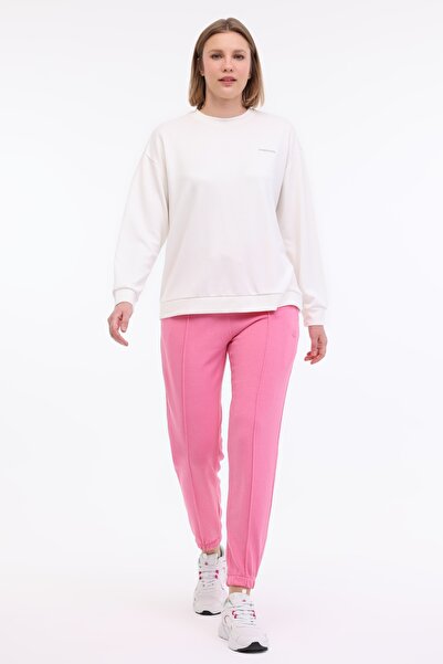 lumberjack WL TORIE  22F203 5FX Pembe Kadın Eşofman Altı
