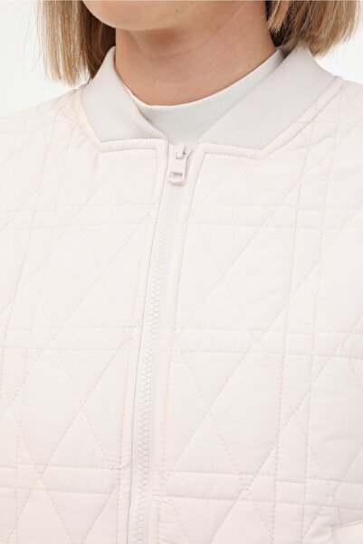 Kinetix WL FLORENT 1BT260 5FX Ekru Kadın Mont